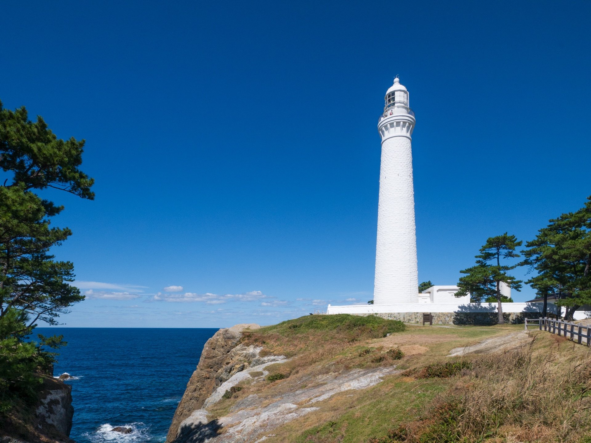 🗼 이즈모 히노미사키 등대(이즈모히노미사키토다이) 이미지 8